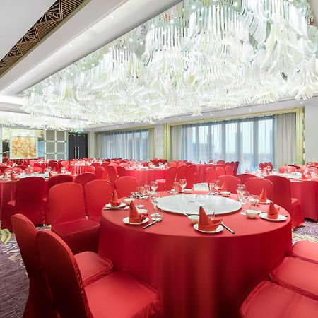Crowne Plaza Guangzhou Zengcheng By Ihg- Canton Fair Free Shuttle Bus Εξωτερικό φωτογραφία