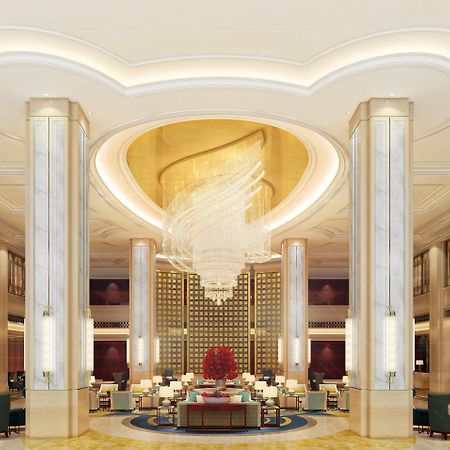 Crowne Plaza Guangzhou Zengcheng By Ihg- Canton Fair Free Shuttle Bus Εξωτερικό φωτογραφία