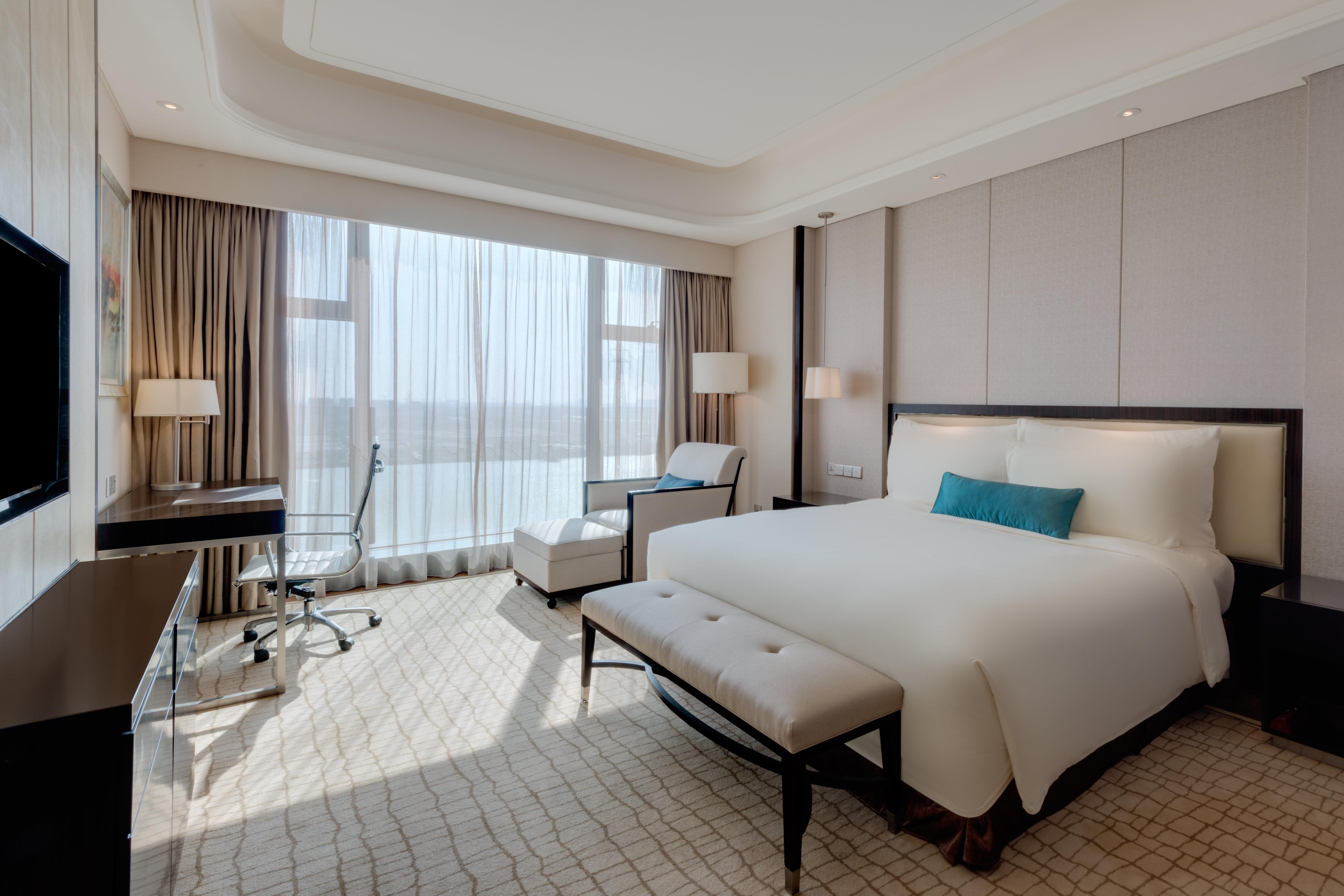 Crowne Plaza Guangzhou Zengcheng By Ihg- Canton Fair Free Shuttle Bus Εξωτερικό φωτογραφία