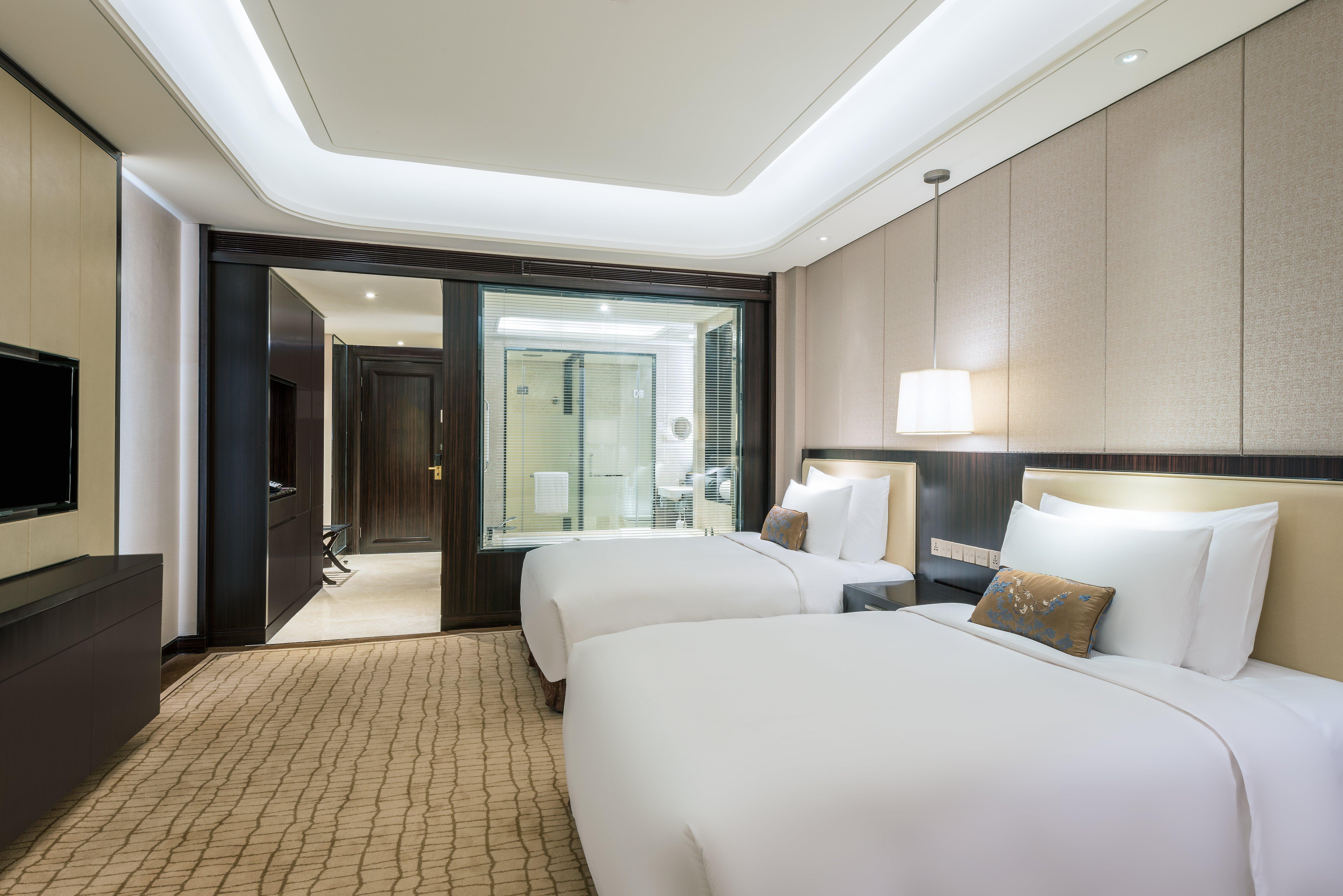 Crowne Plaza Guangzhou Zengcheng By Ihg- Canton Fair Free Shuttle Bus Εξωτερικό φωτογραφία