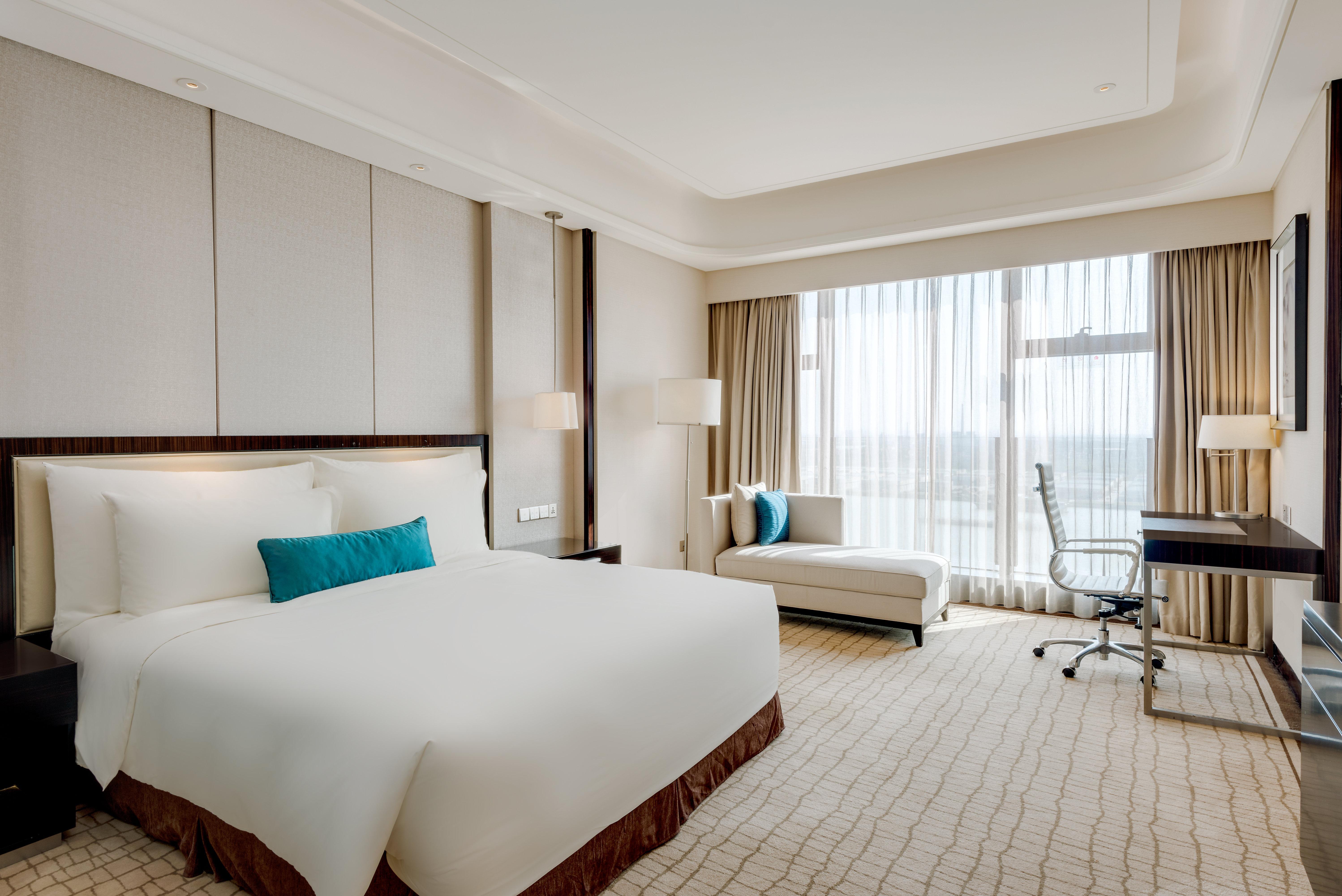 Crowne Plaza Guangzhou Zengcheng By Ihg- Canton Fair Free Shuttle Bus Εξωτερικό φωτογραφία