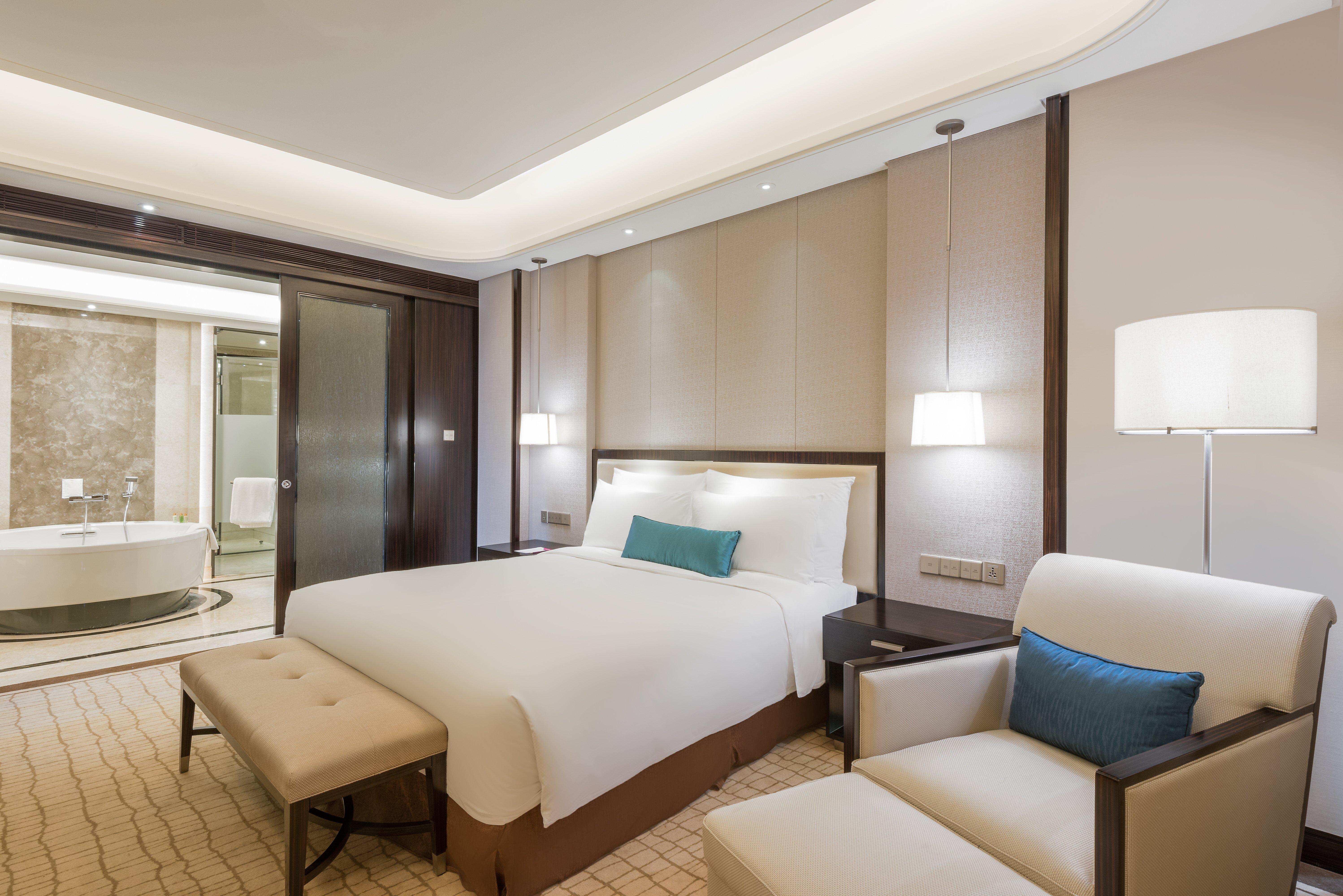 Crowne Plaza Guangzhou Zengcheng By Ihg- Canton Fair Free Shuttle Bus Εξωτερικό φωτογραφία