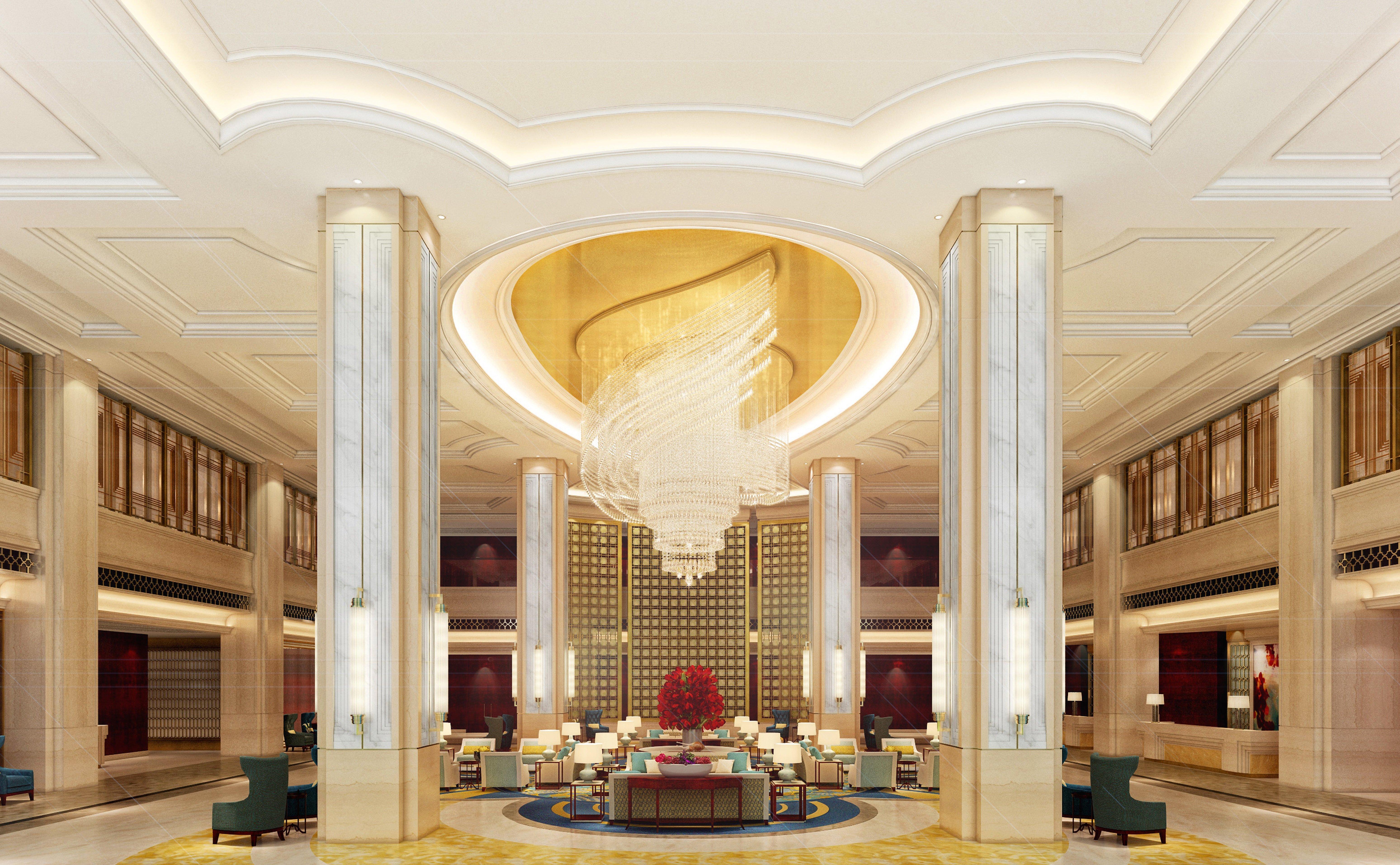 Crowne Plaza Guangzhou Zengcheng By Ihg- Canton Fair Free Shuttle Bus Εξωτερικό φωτογραφία