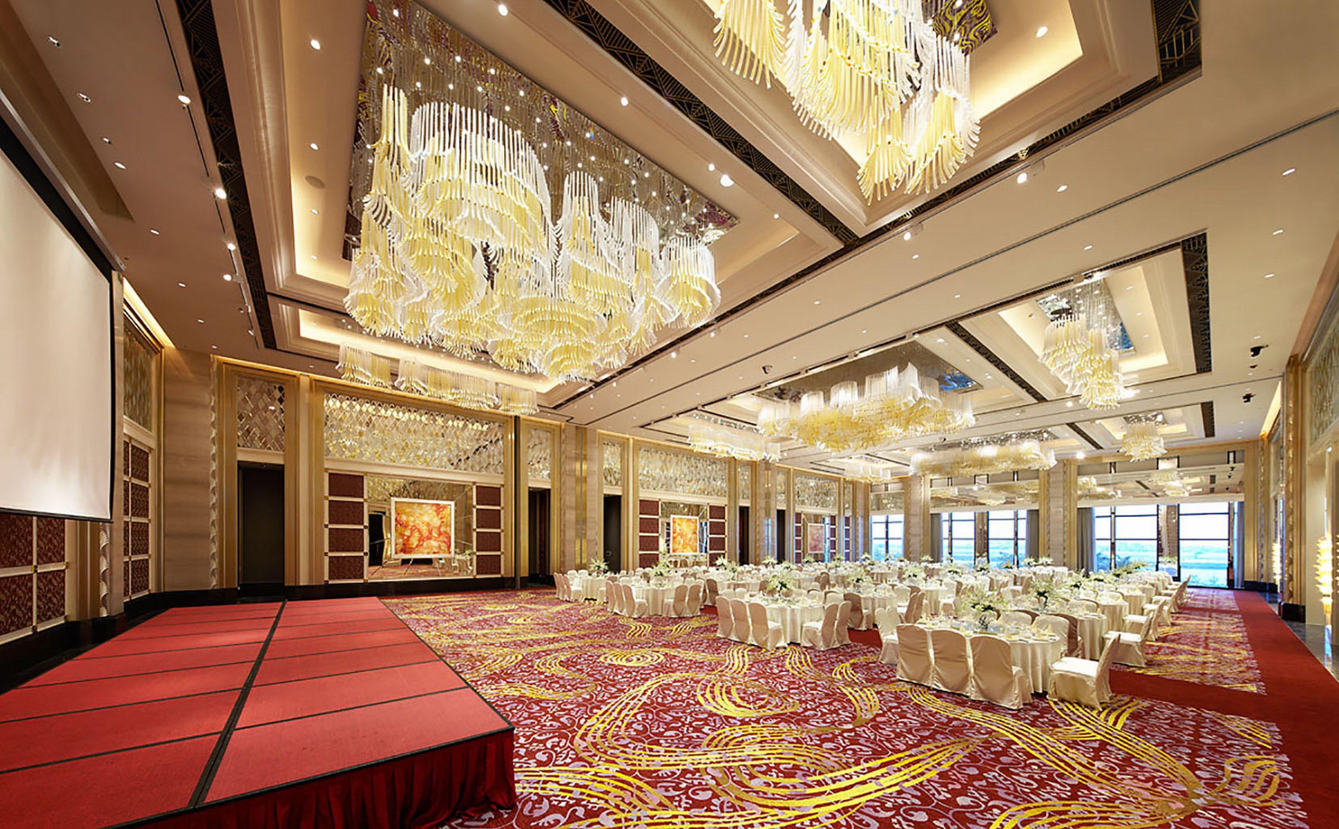 Crowne Plaza Guangzhou Zengcheng By Ihg- Canton Fair Free Shuttle Bus Εξωτερικό φωτογραφία