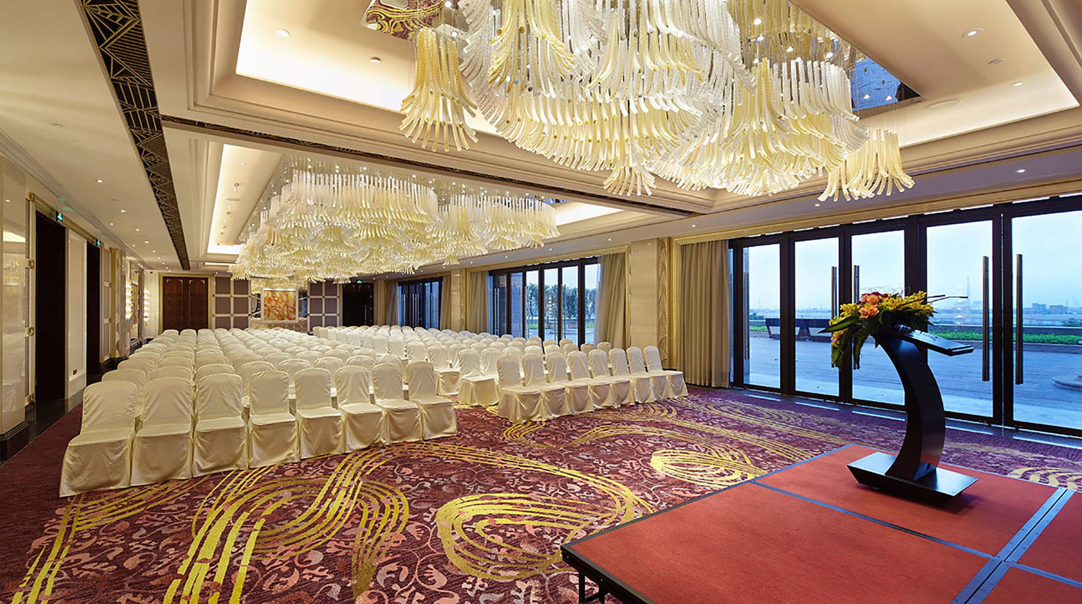 Crowne Plaza Guangzhou Zengcheng By Ihg- Canton Fair Free Shuttle Bus Εξωτερικό φωτογραφία