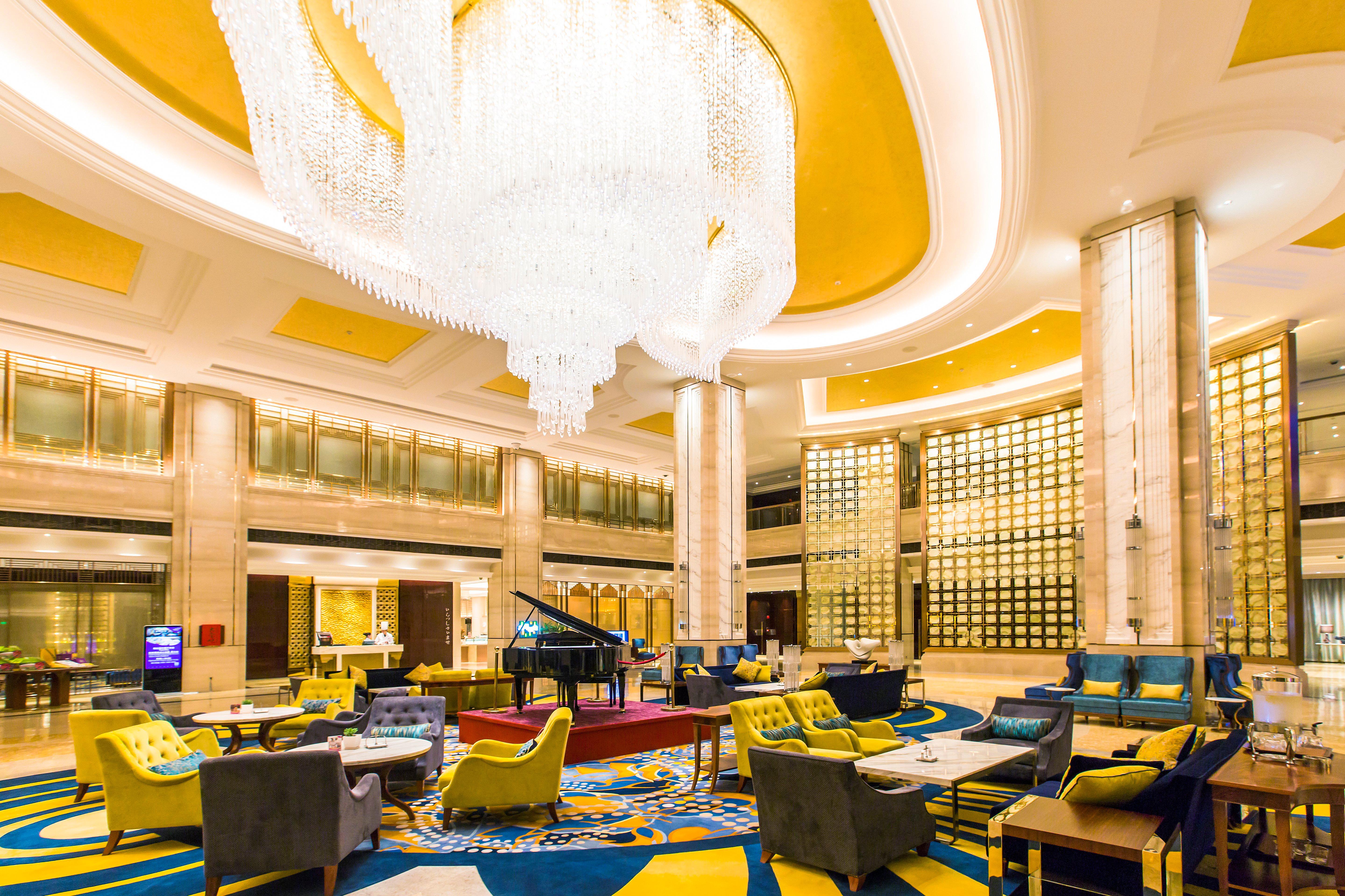 Crowne Plaza Guangzhou Zengcheng By Ihg- Canton Fair Free Shuttle Bus Εξωτερικό φωτογραφία
