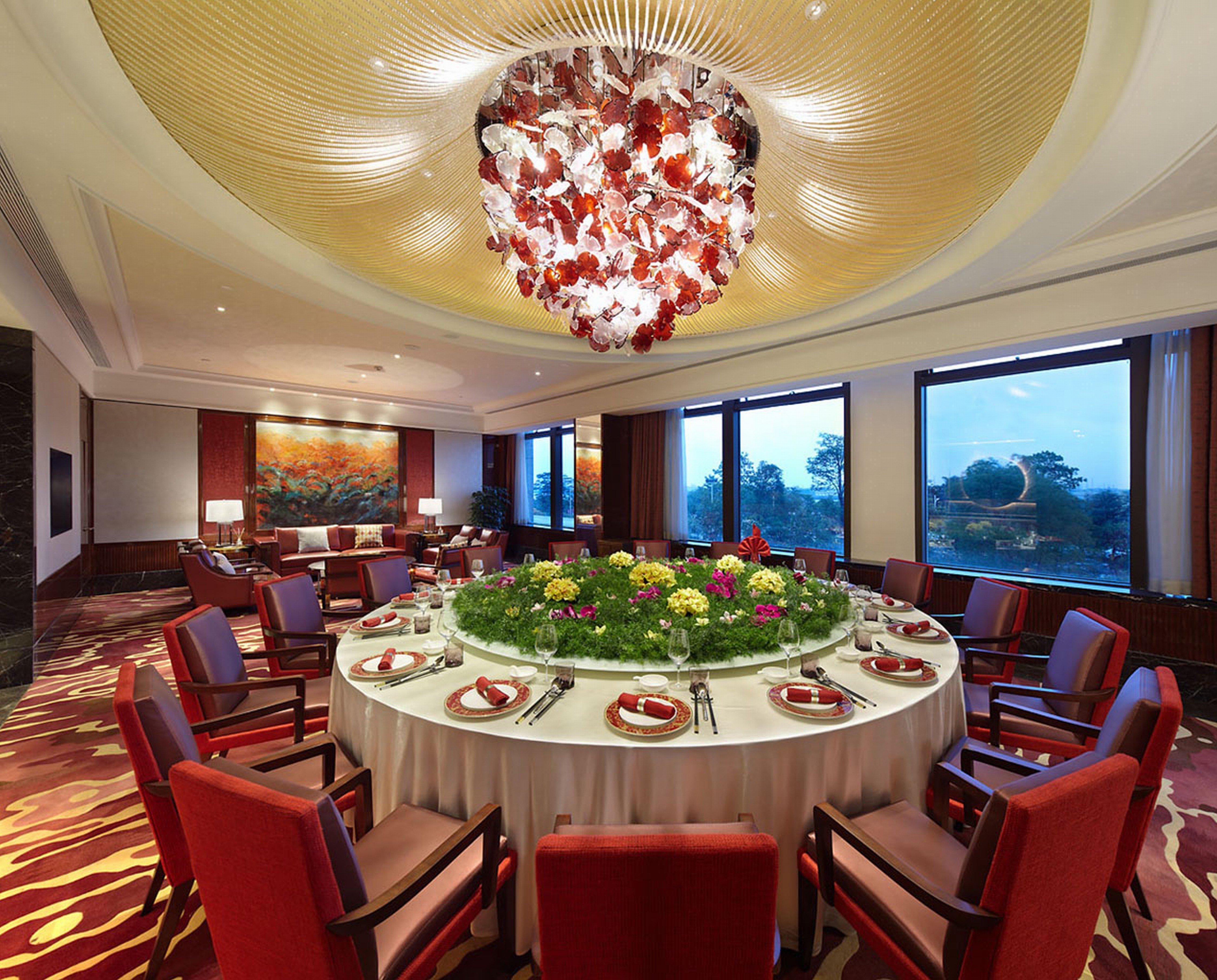 Crowne Plaza Guangzhou Zengcheng By Ihg- Canton Fair Free Shuttle Bus Εξωτερικό φωτογραφία