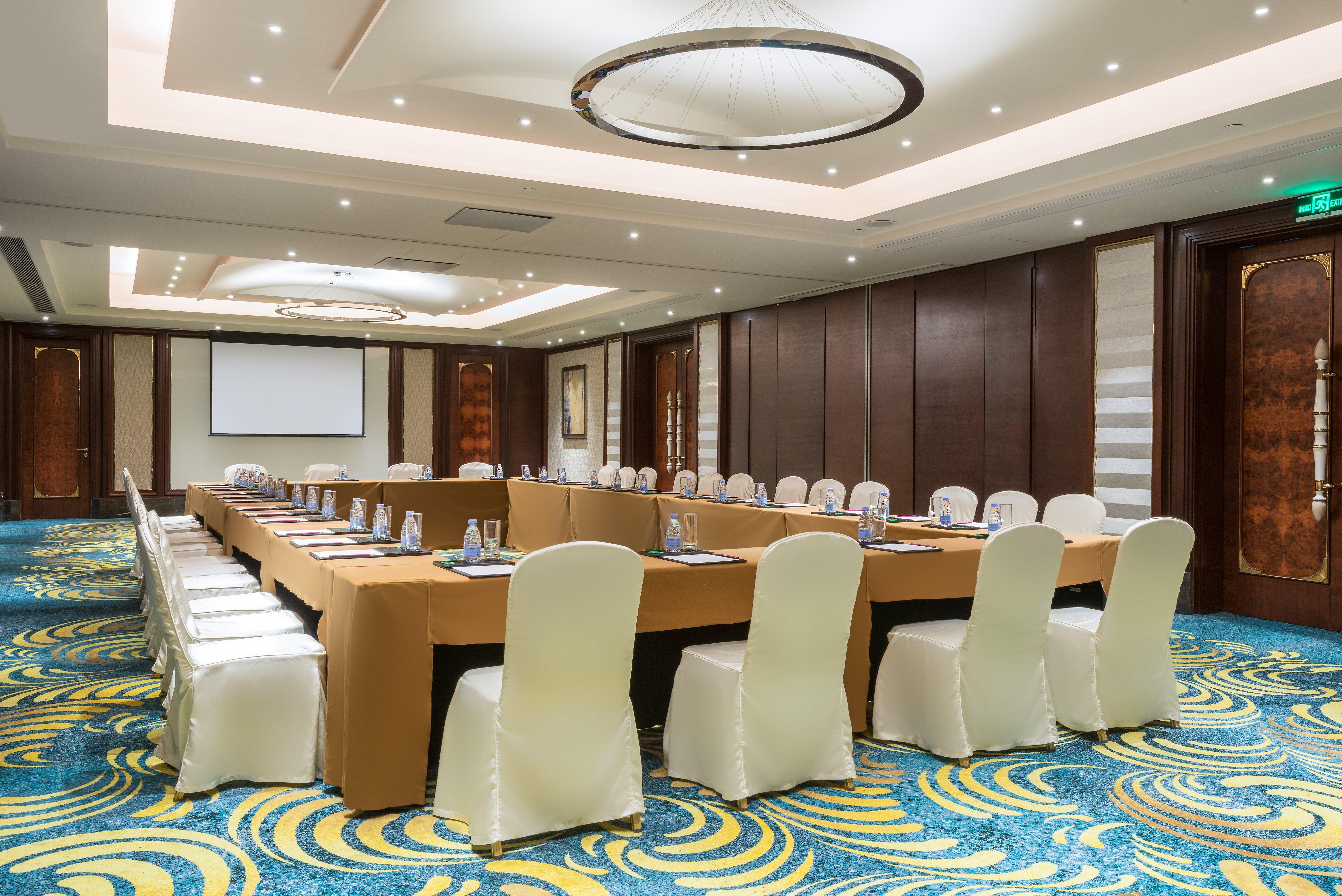 Crowne Plaza Guangzhou Zengcheng By Ihg- Canton Fair Free Shuttle Bus Εξωτερικό φωτογραφία