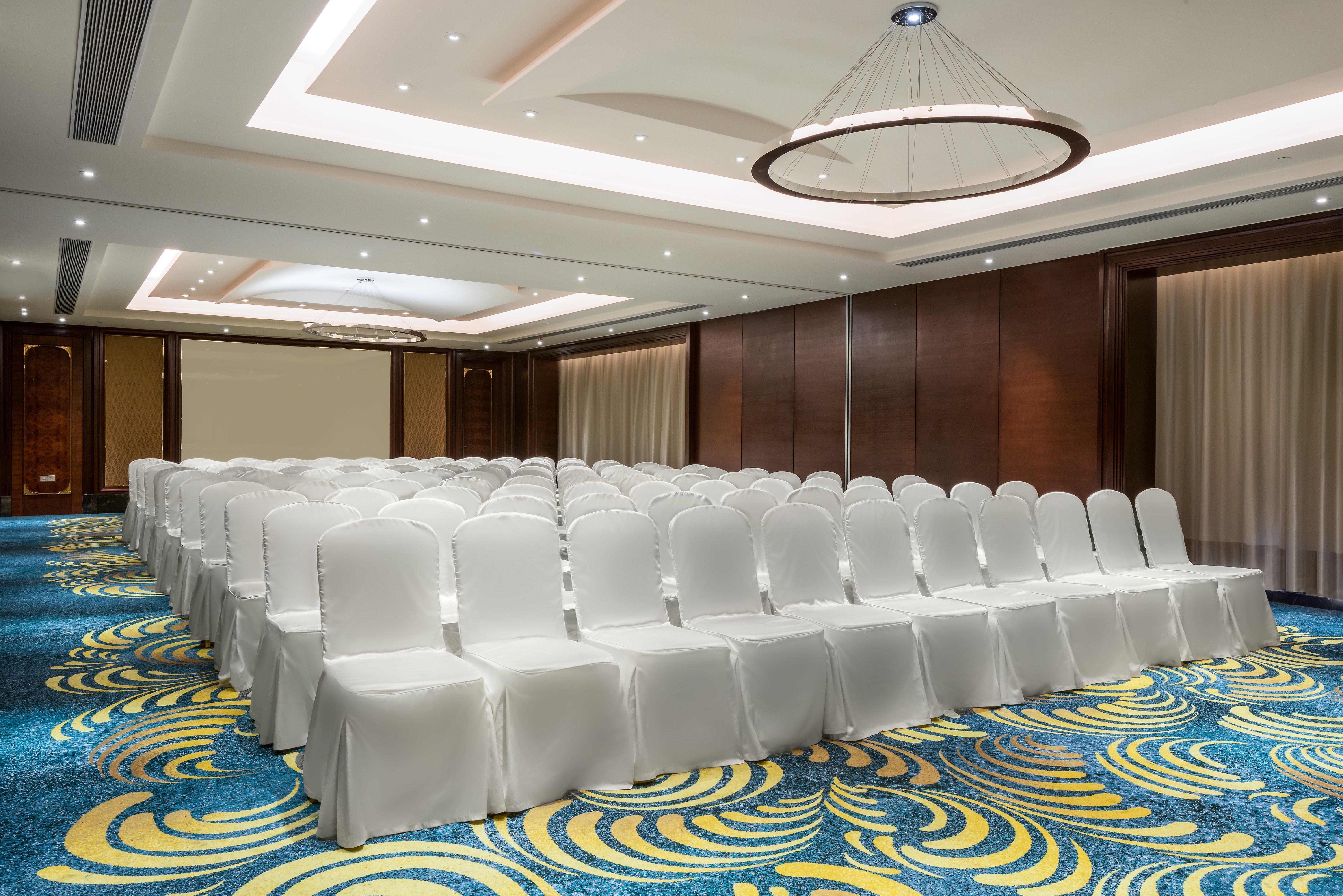 Crowne Plaza Guangzhou Zengcheng By Ihg- Canton Fair Free Shuttle Bus Εξωτερικό φωτογραφία