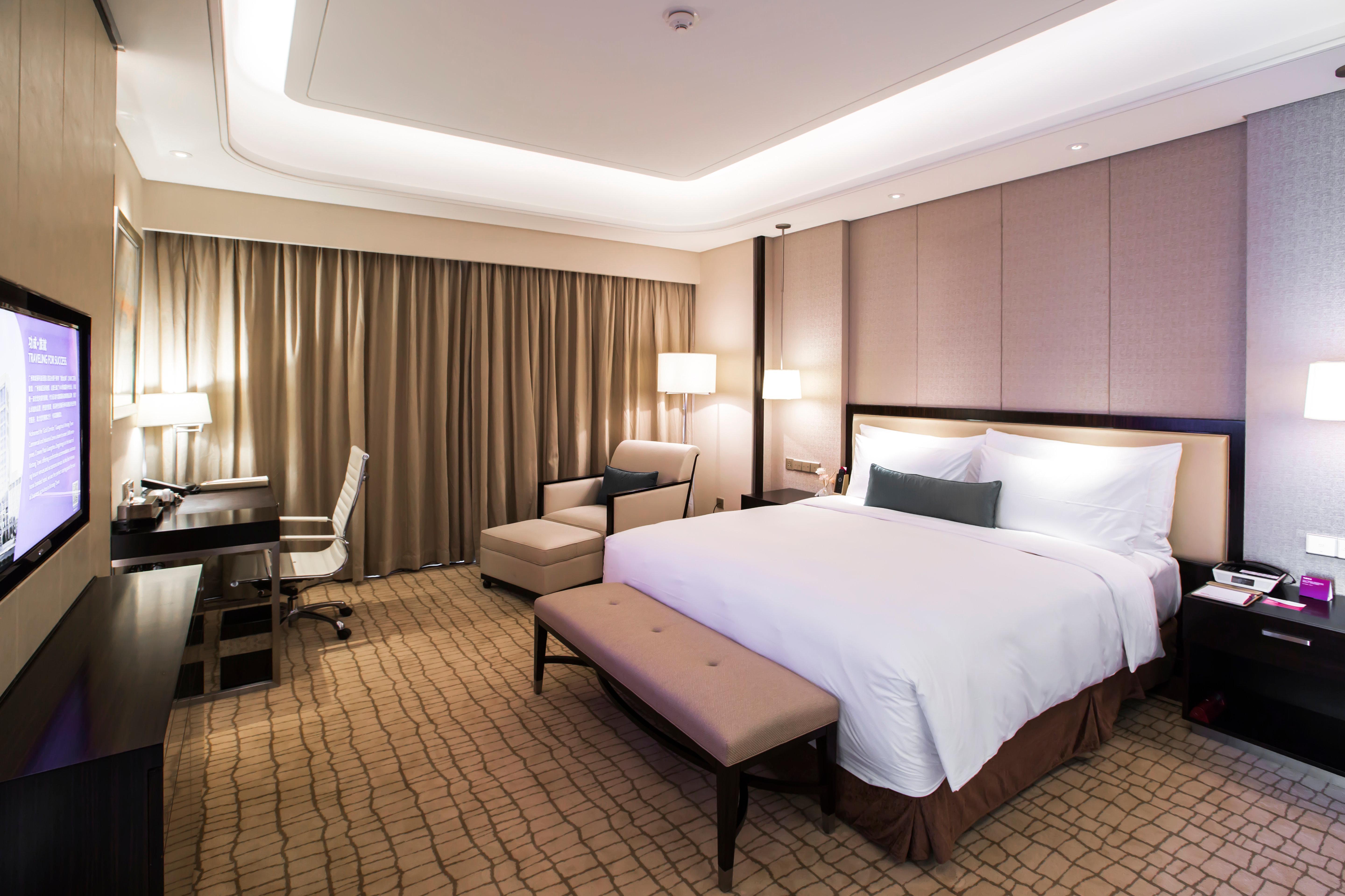 Crowne Plaza Guangzhou Zengcheng By Ihg- Canton Fair Free Shuttle Bus Εξωτερικό φωτογραφία