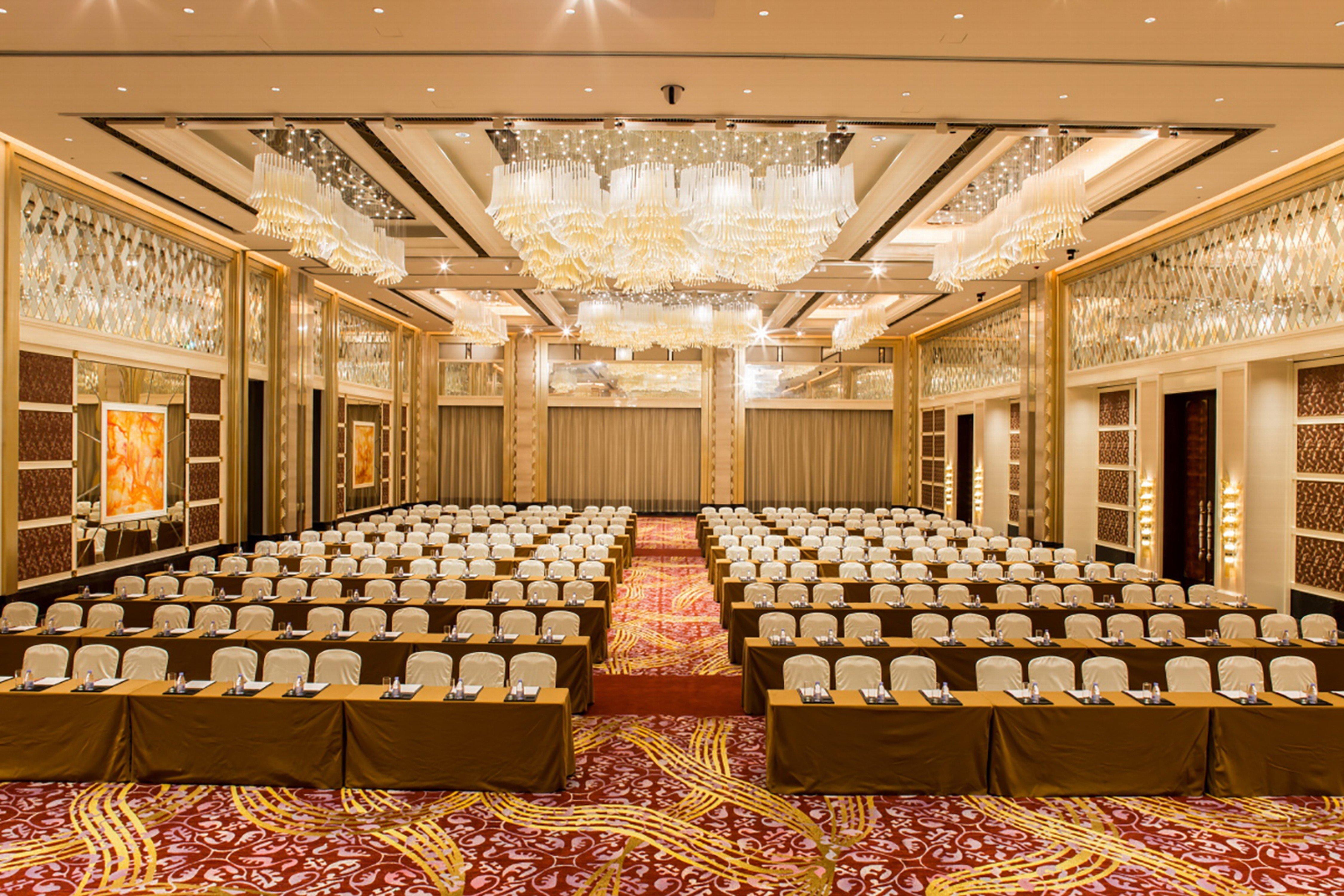 Crowne Plaza Guangzhou Zengcheng By Ihg- Canton Fair Free Shuttle Bus Εξωτερικό φωτογραφία