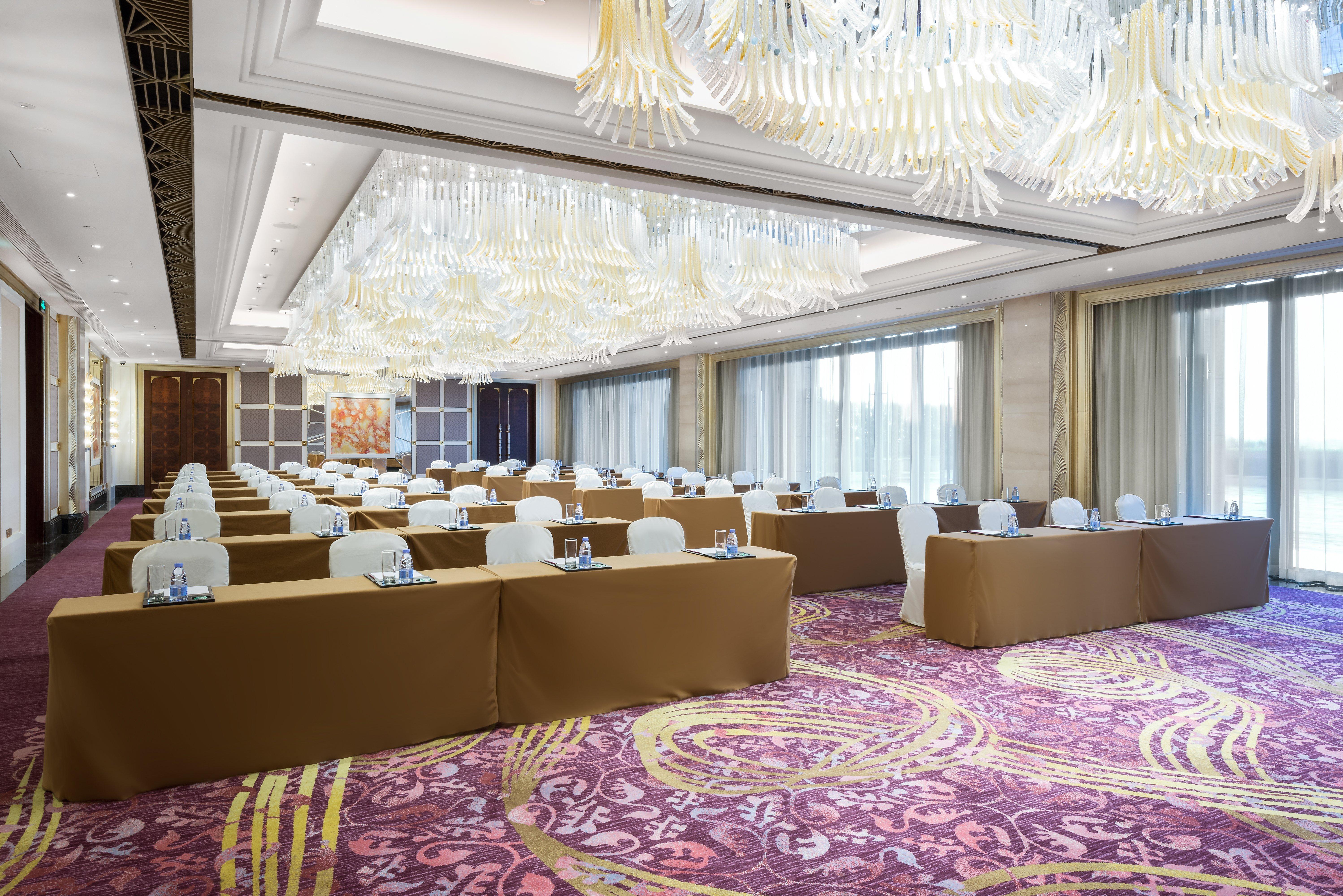 Crowne Plaza Guangzhou Zengcheng By Ihg- Canton Fair Free Shuttle Bus Εξωτερικό φωτογραφία