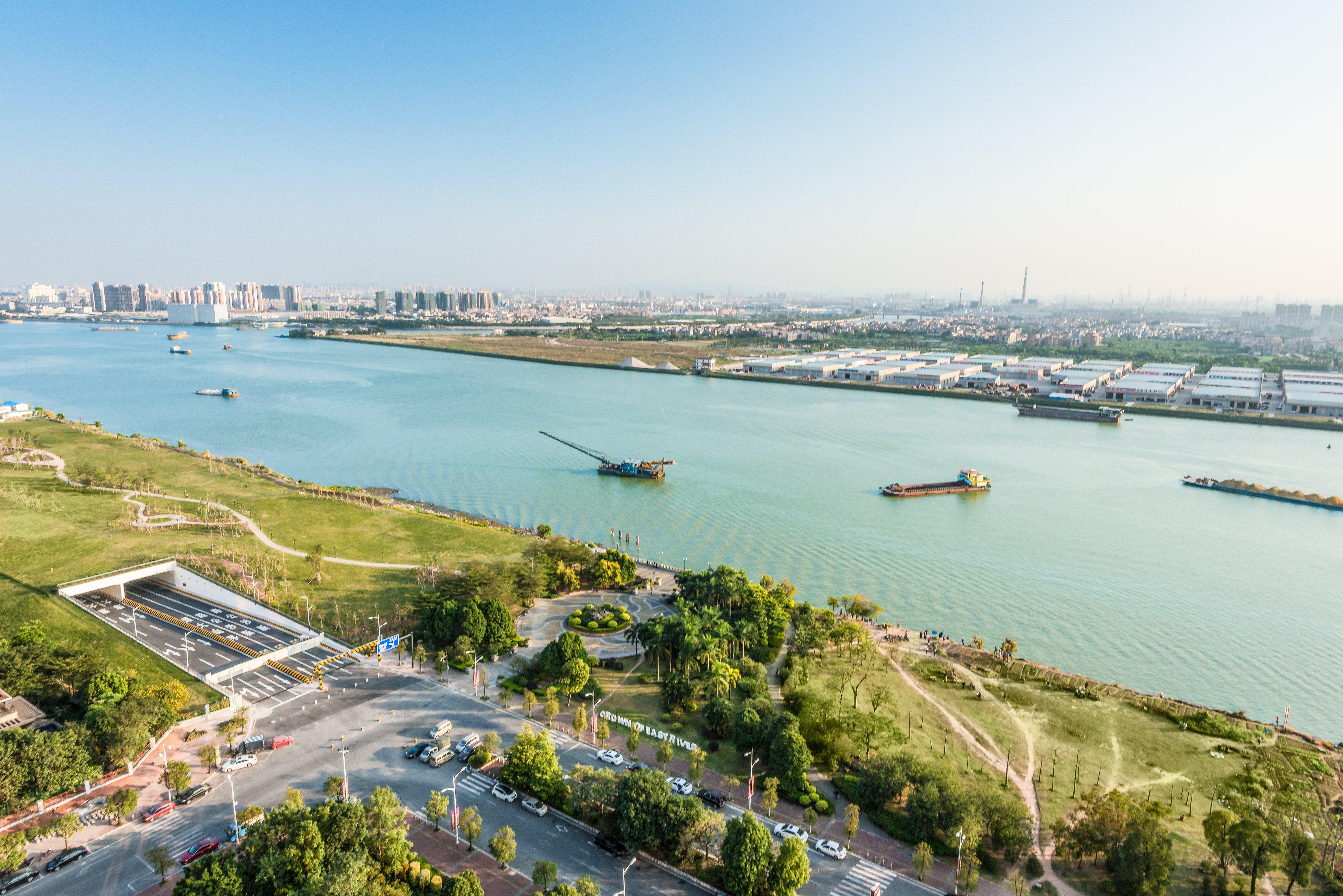 Crowne Plaza Guangzhou Zengcheng By Ihg- Canton Fair Free Shuttle Bus Εξωτερικό φωτογραφία
