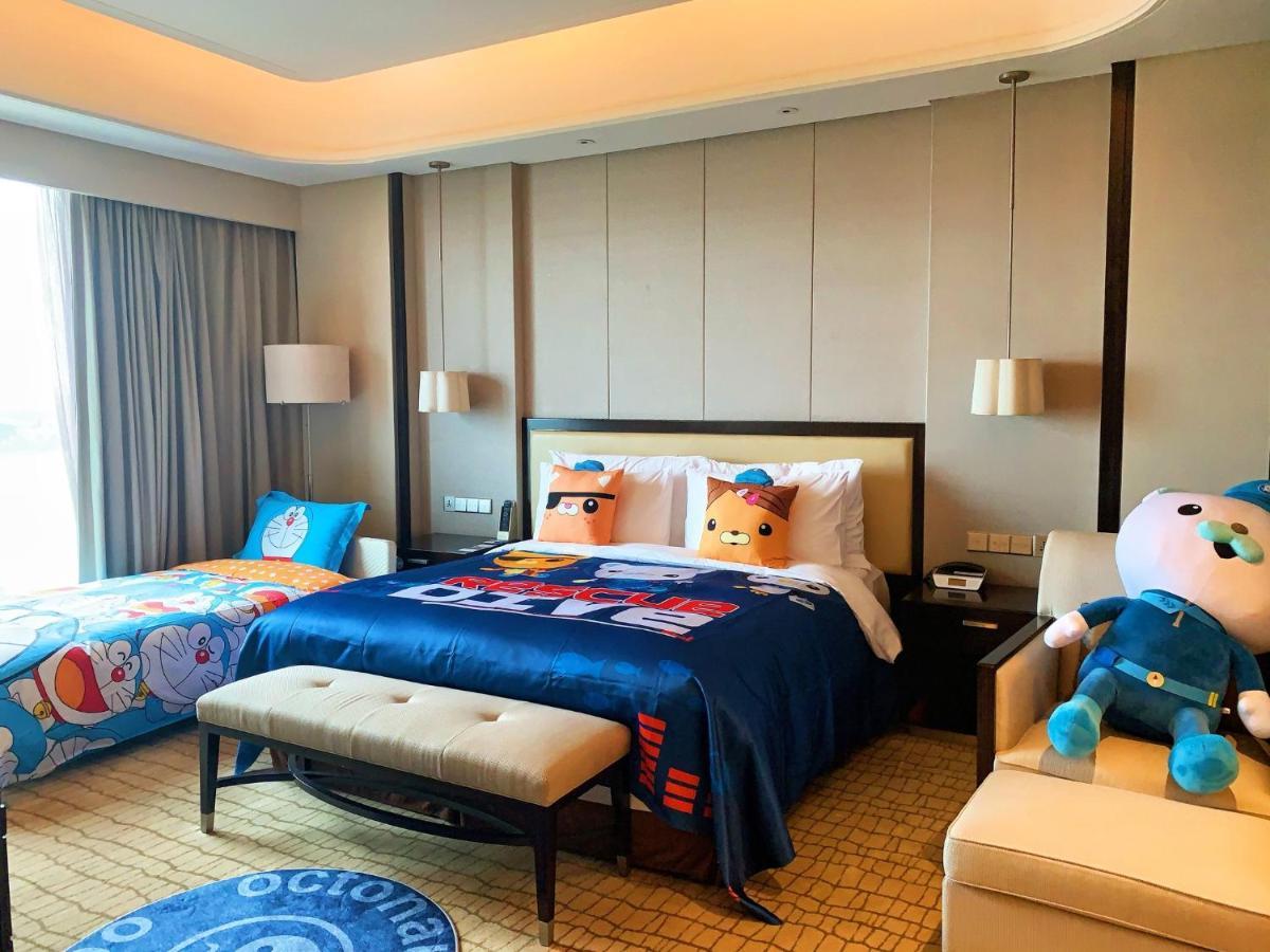 Crowne Plaza Guangzhou Zengcheng By Ihg- Canton Fair Free Shuttle Bus Εξωτερικό φωτογραφία