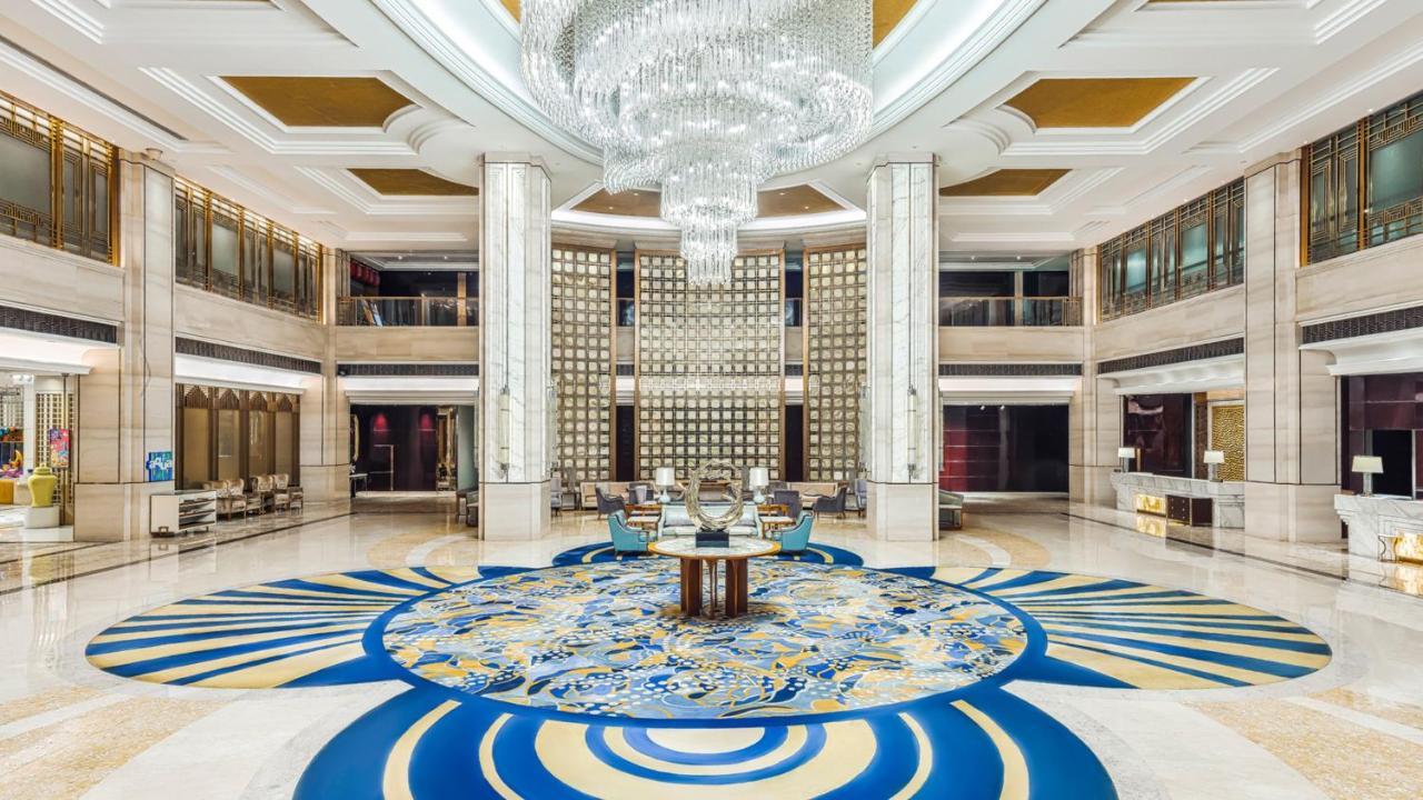 Crowne Plaza Guangzhou Zengcheng By Ihg- Canton Fair Free Shuttle Bus Εξωτερικό φωτογραφία