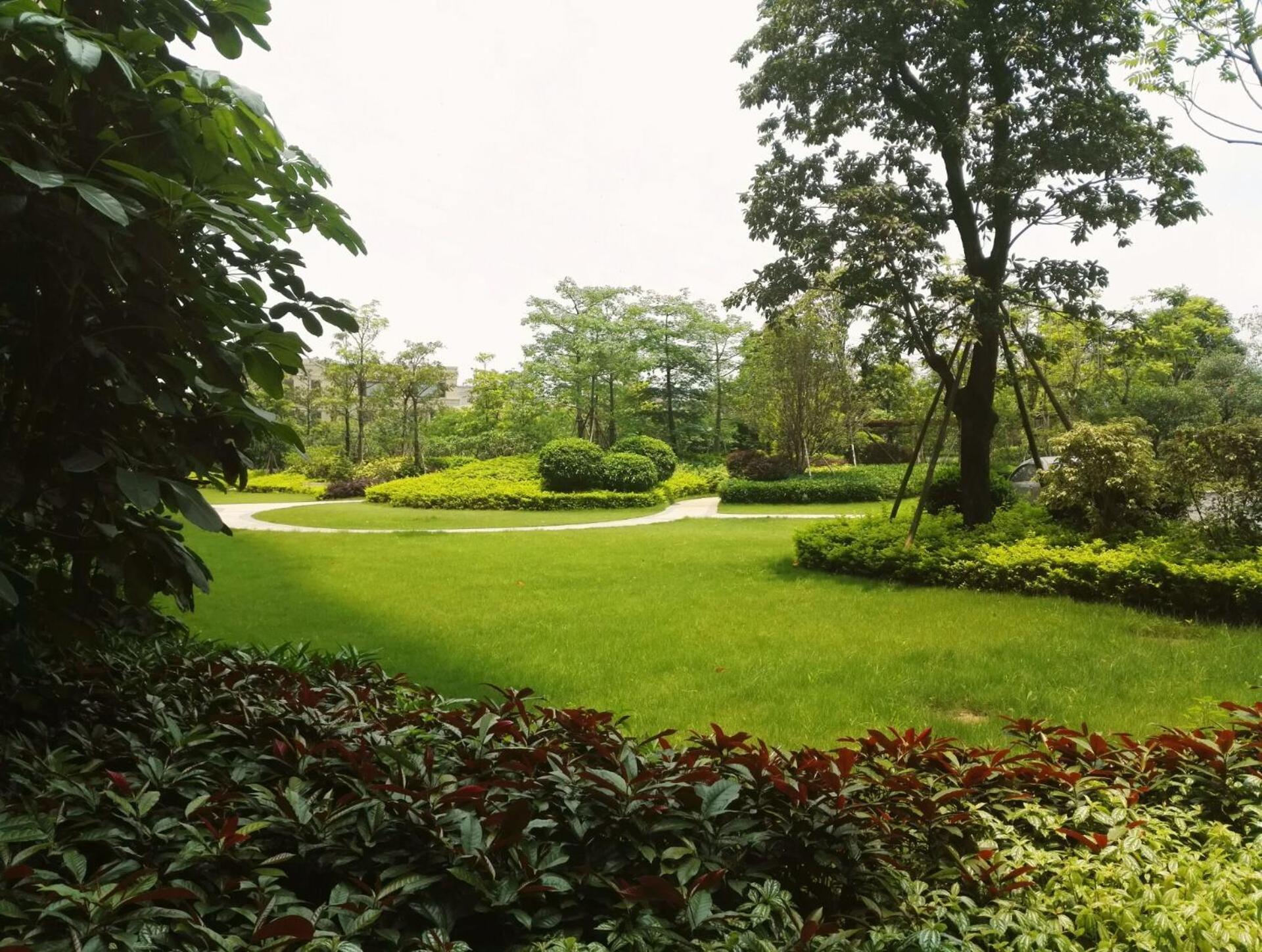Crowne Plaza Guangzhou Zengcheng By Ihg- Canton Fair Free Shuttle Bus Εξωτερικό φωτογραφία