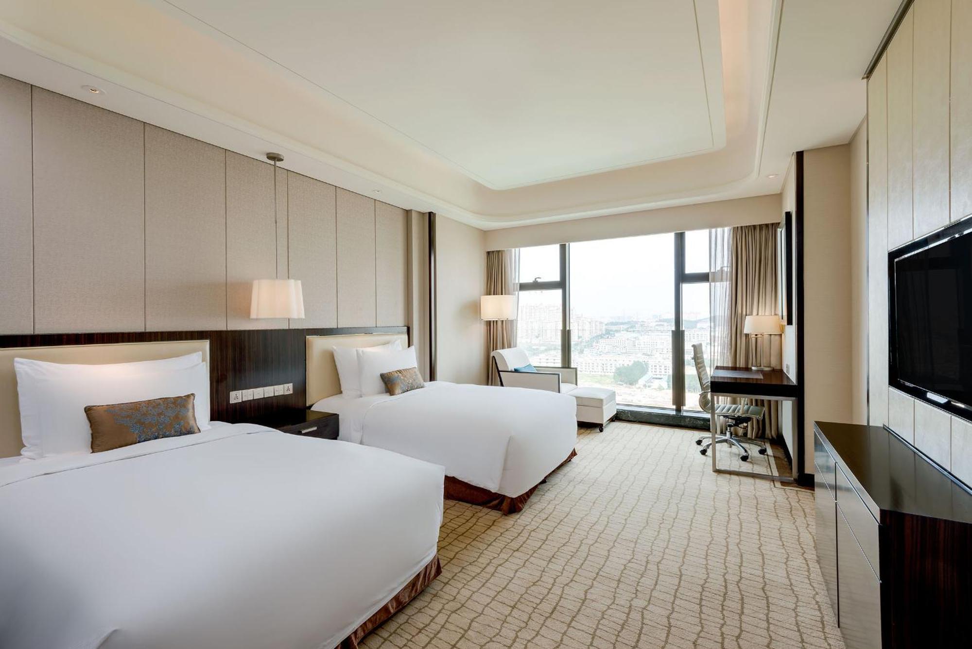Crowne Plaza Guangzhou Zengcheng By Ihg- Canton Fair Free Shuttle Bus Εξωτερικό φωτογραφία